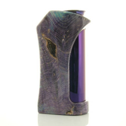 Ultroner THOR II DNA 75W Stabwood Box Mod - no.2