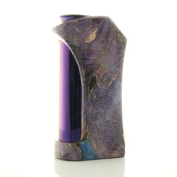 Ultroner THOR II DNA 75W Stabwood Box Mod - no.2