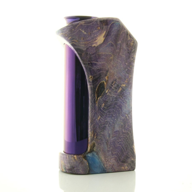 Ultroner THOR II DNA 75W Stabwood Box Mod - no.2