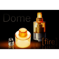 Kayfun [lite] topcap - Bell - Fire