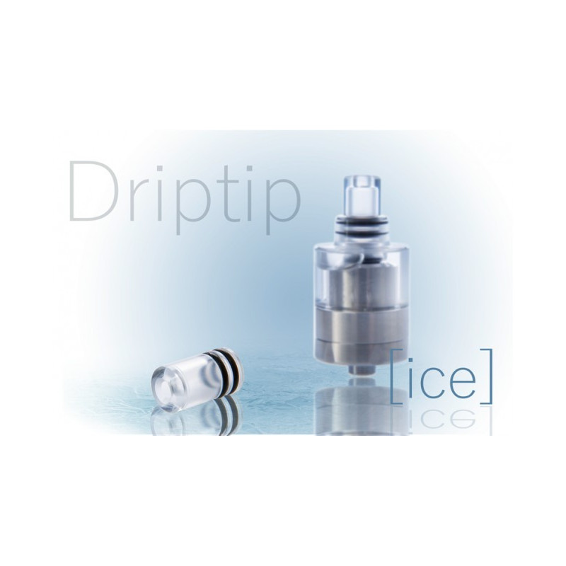 Kayfun [lite] Driptip Ice