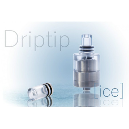Kayfun [lite] Driptip Ice