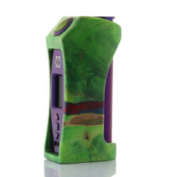 Ultroner THOR II DNA 75W Stabwood Box Mod - no.9