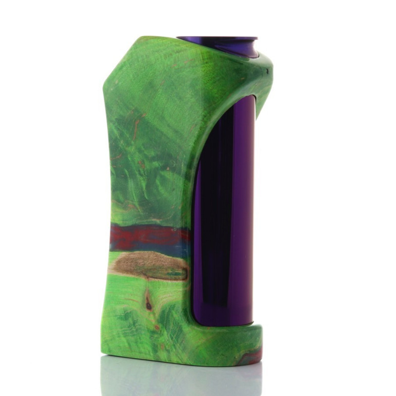 Ultroner THOR II DNA 75W Stabwood Box Mod - no.9