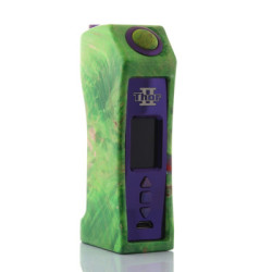 Ultroner THOR II DNA 75W Stabwood Box Mod - no.9