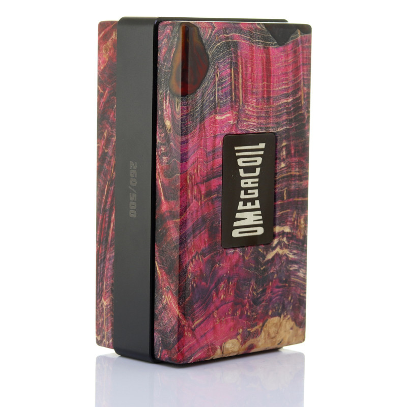 ULTRONER Omega Coil Mech MOD_no260