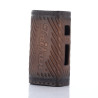SmokerStore Taifun Box Mod  kožené púzdro_hnedá