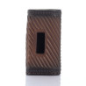 SmokerStore Taifun Box Mod  kožené púzdro_hnedá