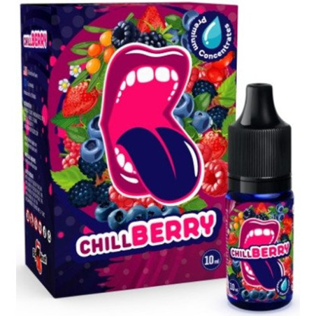 10 ml Chill Berry Big Mouth aróma