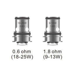 Vapefly Nicolas  žhaviaca hlava 0,6Ω/1,8Ω
