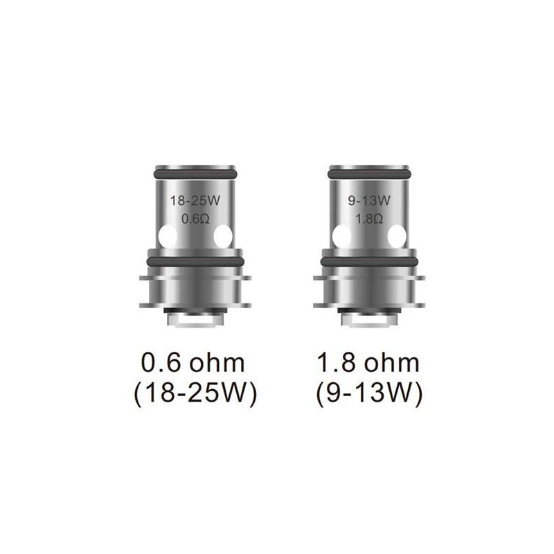 Vapefly Nicolas  žhaviaca hlava 0,6Ω/1,8Ω