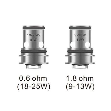 Vapefly Nicolas  žhaviaca hlava 0,6Ω/1,8Ω