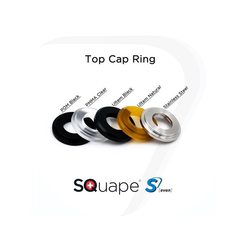 SQuape Top Cap SQuape S[even]
