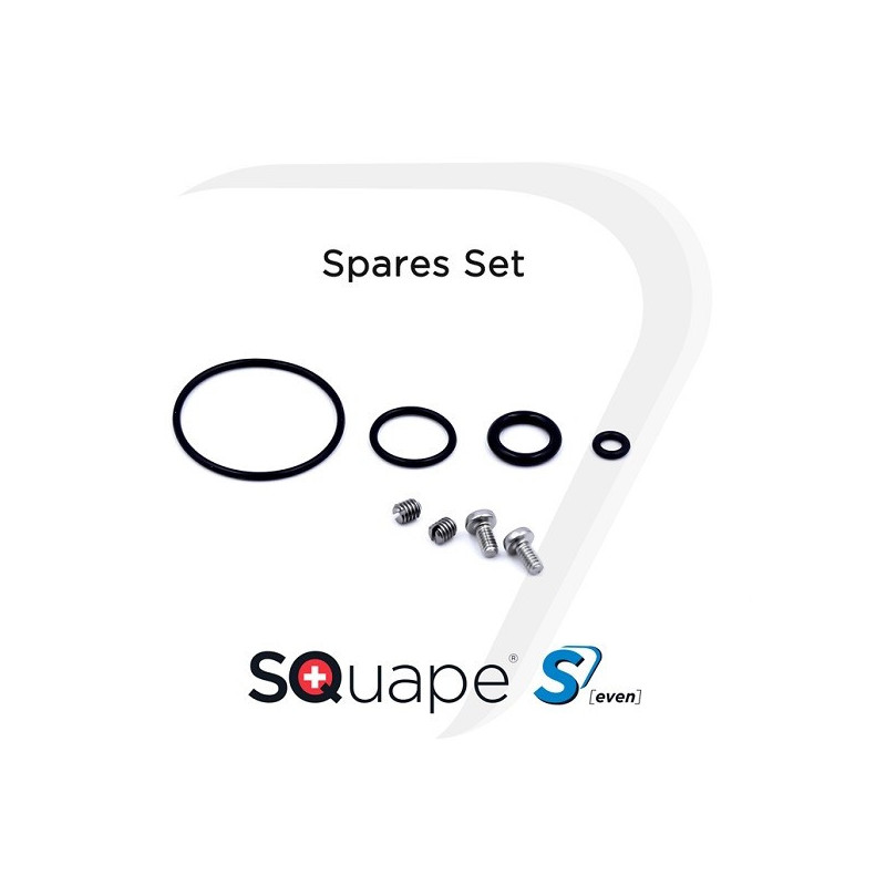 SQuape S[even] Servisný balíček