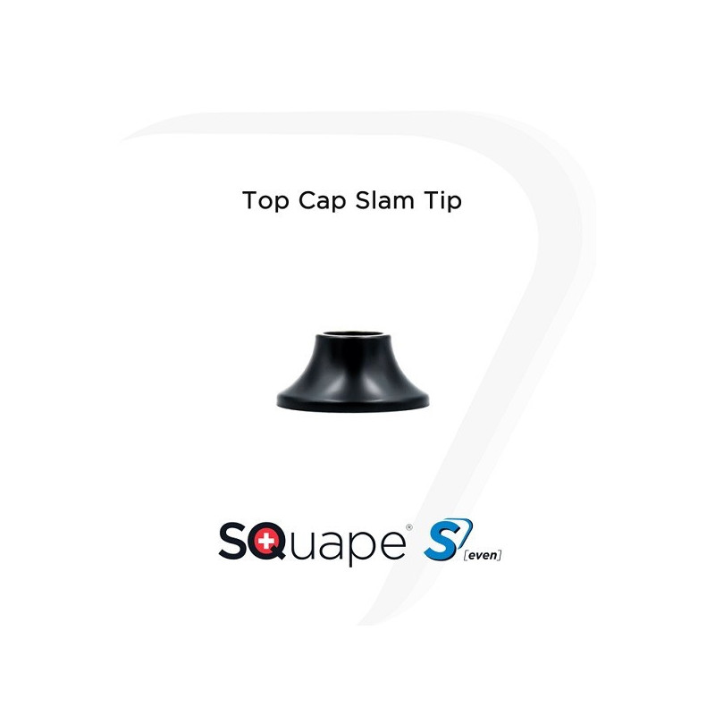 SQuape Top Cap Slam Tip SQuape S[even]