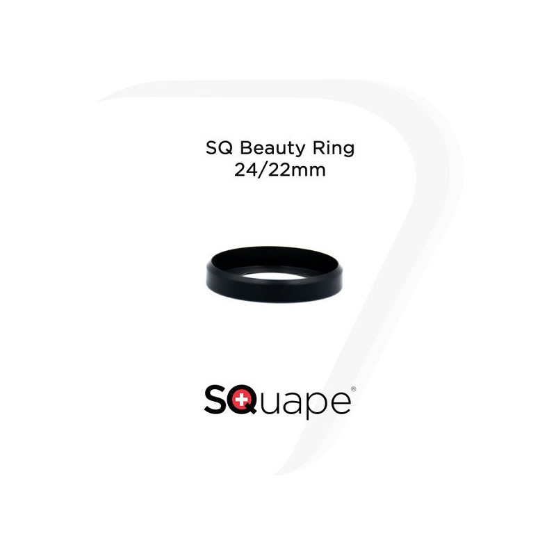 SQuape Beauty Ring 24mm