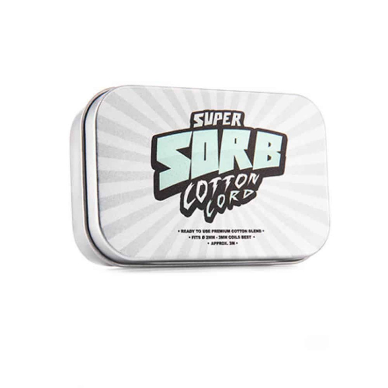 Super Sorb Cotton Cord vata