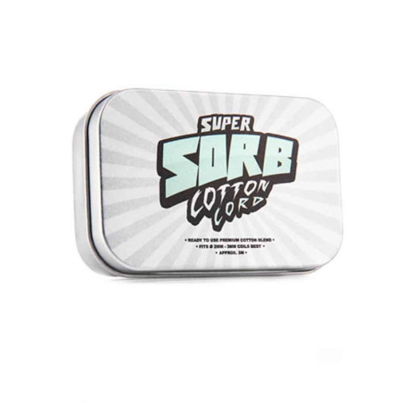 Super Sorb Cotton Cord vata