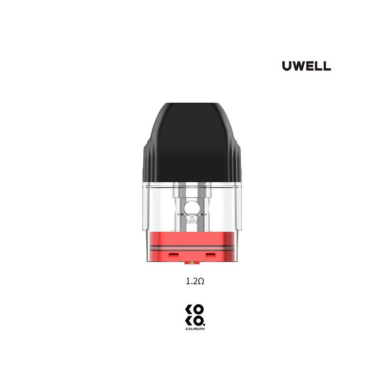 Uwell Caliburn Koko Pod Cartridge