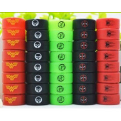 D22 Dekoratívny krúžok priemer 22mm - Typ.3 VB005