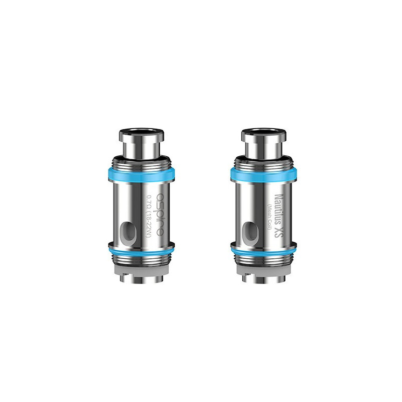 aSpire Nautilus XS Mesh 0,7Ω žhaviaca hlava