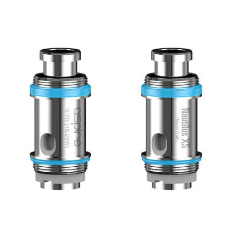 aSpire Nautilus XS Mesh 0,7Ω žhaviaca hlava