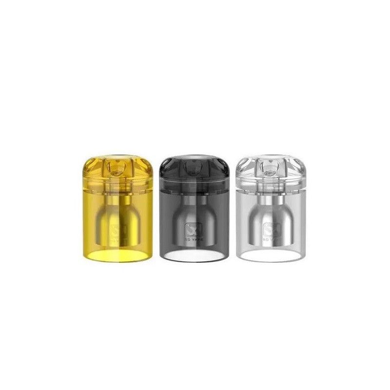 Fumytech BD Vape Precisio Tank