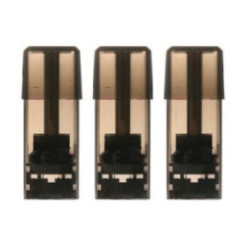 3ks Punk cartridge Teslacigs 1,4 Ohm