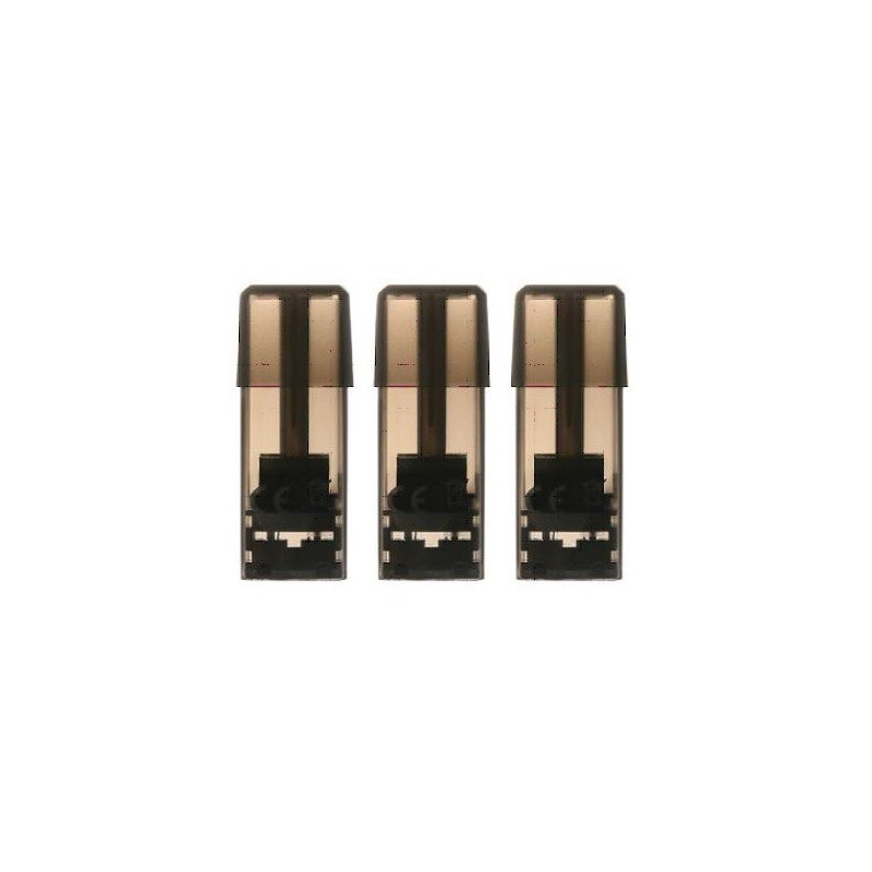 3ks Punk cartridge Teslacigs 1,4 Ohm