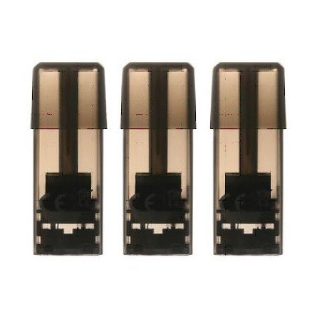 3ks Punk cartridge Teslacigs 1,4 Ohm