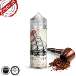 120ml Old Capitan Discovery - 3ml S&V