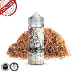 120ml Desert Ship Discovery - 3ml S&V