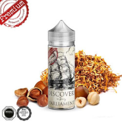 120ml Parliament Discovery - 3ml S&V