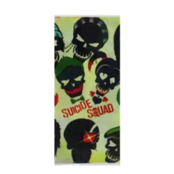 Wrap fólia Suicide Squad na 18650
