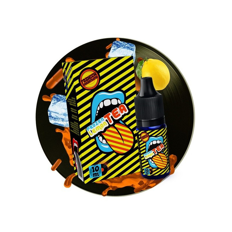 10ml Frozen Lemon Tea Big Mouth Aróma