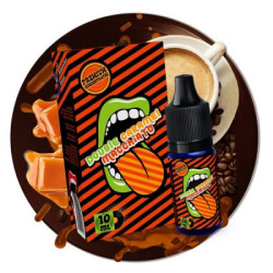 10ml Double Caramel Macchiato Big Mouth Aróma