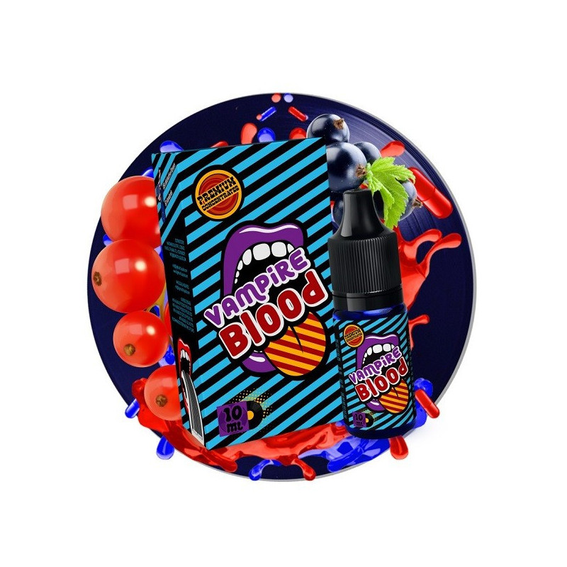 10ml Vampire Blood Big Mouth Aróma