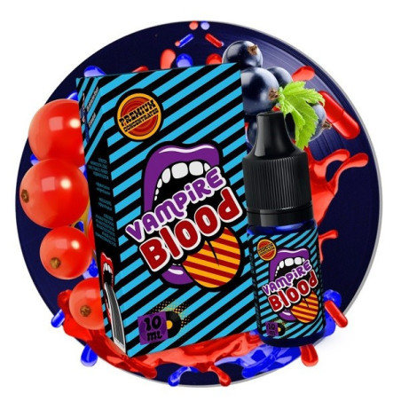 10ml Vampire Blood Big Mouth Aróma