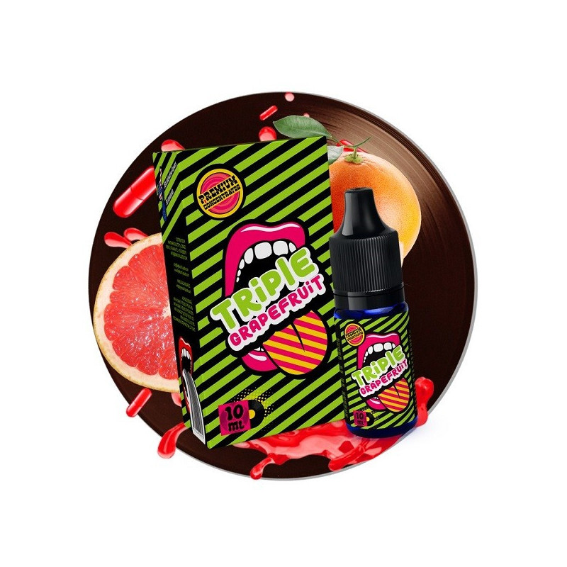 10ml Triple Grapefruit Big Mouth Aróma