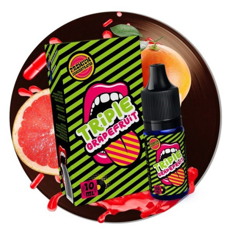 10ml Triple Grapefruit Big Mouth Aróma