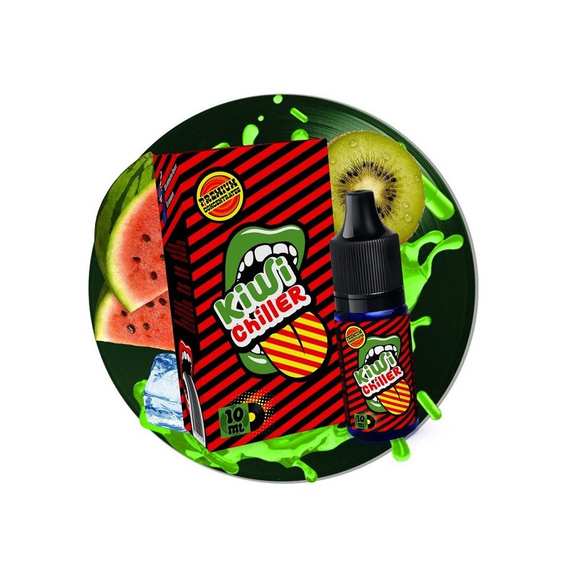 10ml Kiwi Chiller Big Mouth Aróma