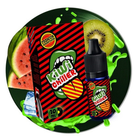 10ml Kiwi Chiller Big Mouth Aróma