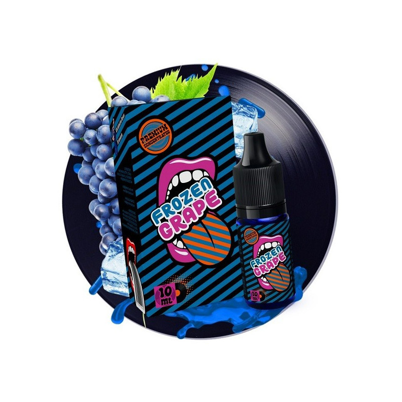 10ml Frozen Grape Big Mouth Aróma