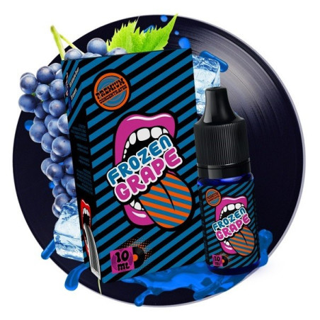 10ml Frozen Grape Big Mouth Aróma