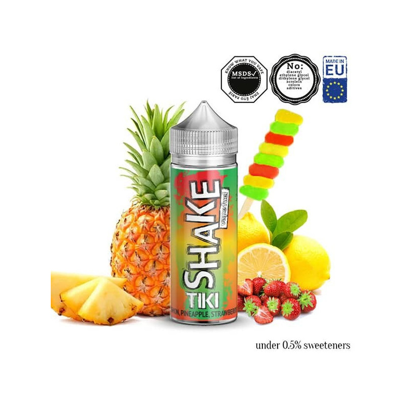 120 ml Tiki SHAKE - 24ml S&V