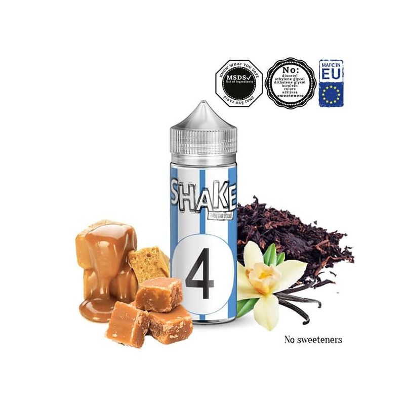 120 ml 4 SHAKE - 24ml S&V