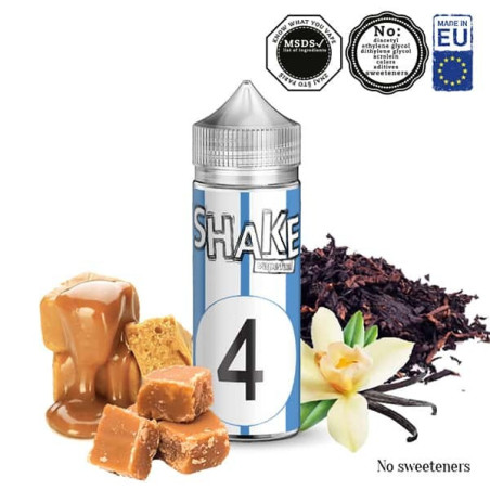 120 ml 4 SHAKE - 24ml S&V