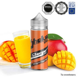 120 ml CHARGER SHAKE - 24ml S&V