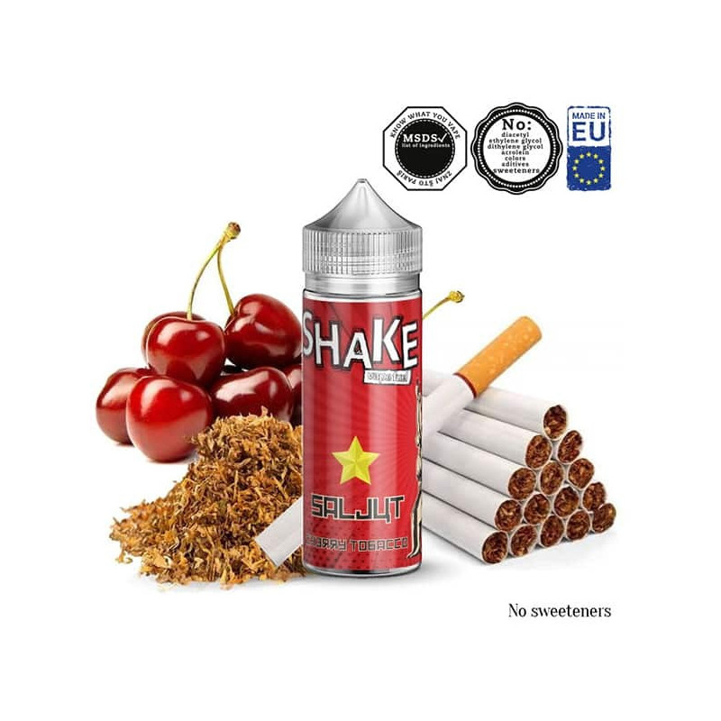 120 ml SALJUT - 24ml S&V