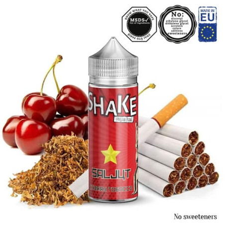 120 ml SALJUT - 24ml S&V